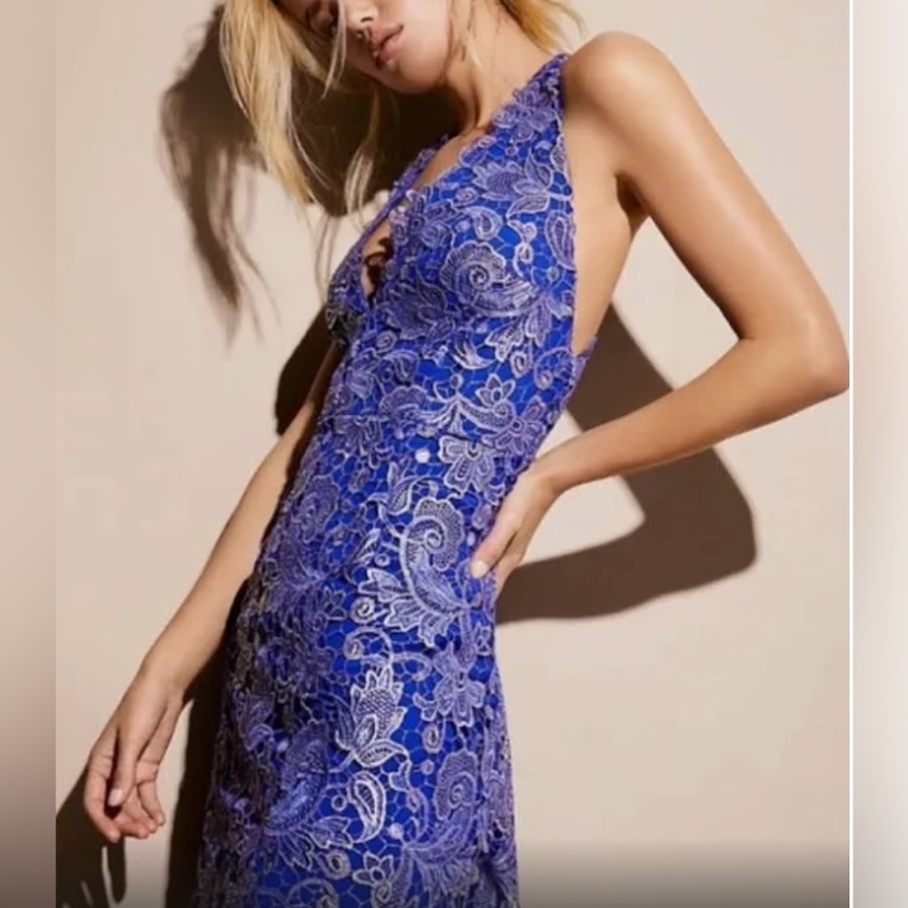 -Free People, size 2. Worn once.